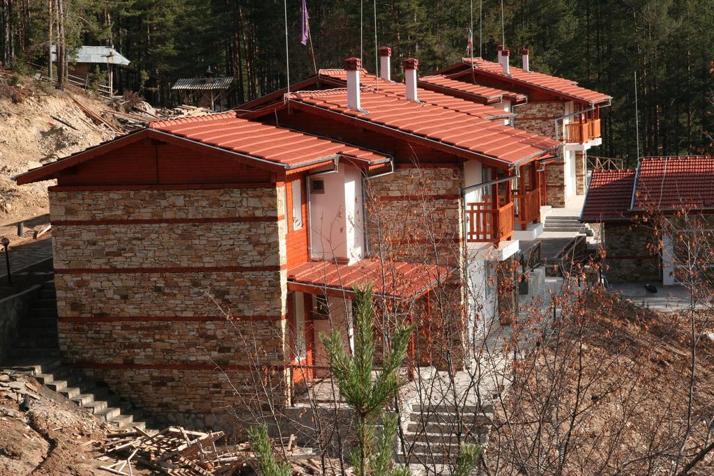 Guesthouses Prav Kamen Dolno Dryanovo Exteriör bild